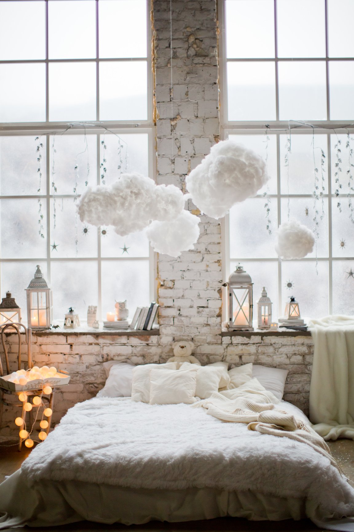 winter decor